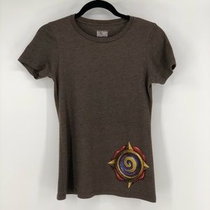 CLEARANCE 5 for $20 SALE Blizzard Hearthstone Gamers Tee | M | B60